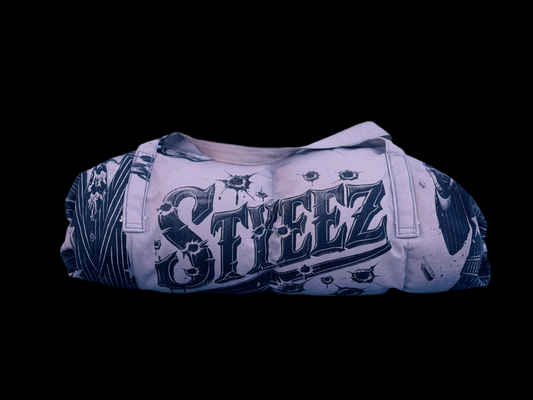 “High Risk” Duffle Bag